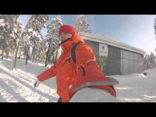 GoPro HERO 3, Snowboard in Kogalym (г. Когалым, ХМАО)