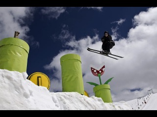Kumi Yama 2012 : Un événement, un snowpark...pas comme les autres !