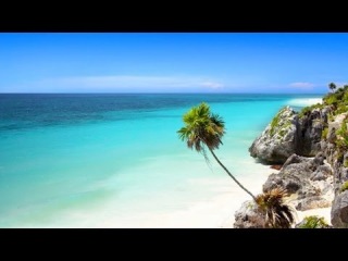 Tulum Beach Mexico 2013 HD