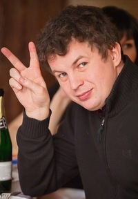 Максим Горбунов