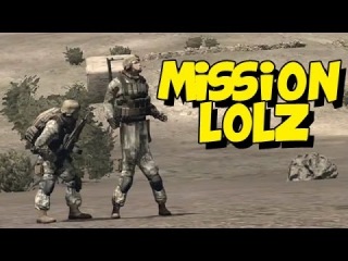 Top 5 Funniest Game Moments (glitches) Mission LoLz Episode 45