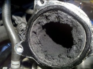 ошибка p0234 ford mondeo #9