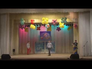 ОЛ БГУ 2013 - 1-я 1/4 - Сборная ФПМИ (музномер)