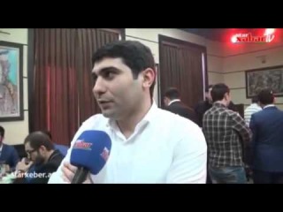 Uzeyir Mehdizade Klip haqqinda exclusiv musahibe.2014