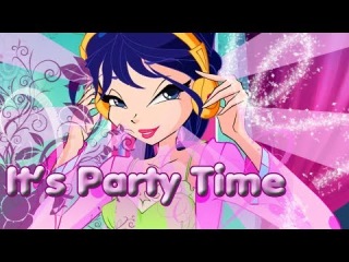 Winx Club Season 6 - Gift Video - Pajamas Party HD!