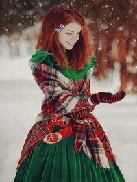 Наталья Бергхольдт