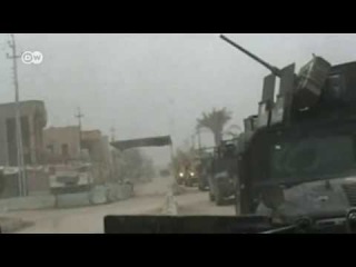 Ирак: исламисты захватили Эль-Фаллуджу