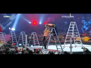 Jeff Hardy vs Edge