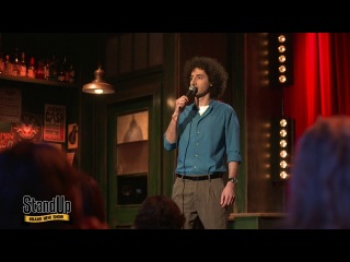 STAND UP: сезон 1, выпуск 10