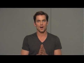 GLEE - Matt Bomer and Darren Criss - Cooper Anderson's Audition Tape