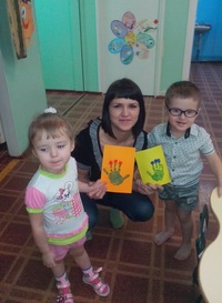 Олька Пониматкина