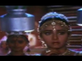Chaand Kaa Tukdaa (Sridevi) - Aaj Radha Ko Shyam - Official - HQ