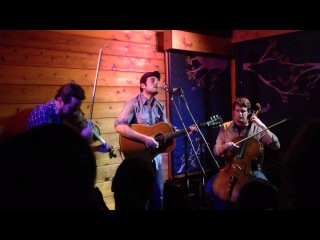 Gregory Alan Isakov