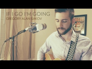 (cover) Gregory Alan Isakov- If I Go I'm Going
