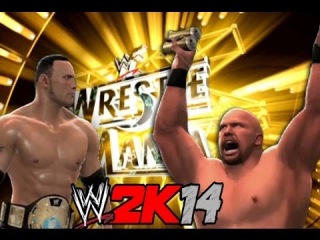 WrestleMania 15 recreated in WWE2k14