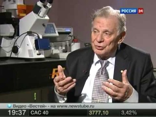Жорес Алферов: последние 20 лет РАН занималась выживанием