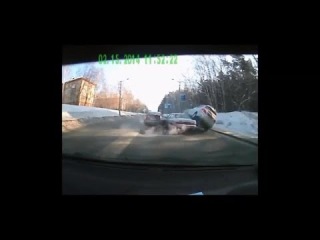 Мастер переворачивания автомобилей 80-го уровня