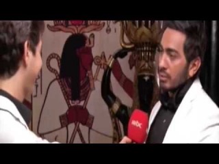 Interview With Tamer Hosny & Pitbull & AKON & Tarik Freitekh &