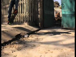Skateistan Yak Daqa #5: Noorzai's Part