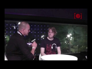 Bjorn Akesson interview, FSOE 300 Amsterdam