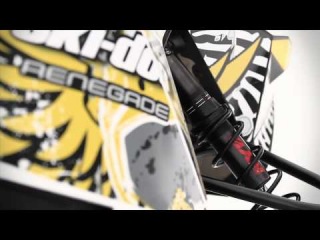 2012 Ski-Doo Renegade
