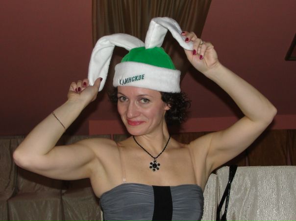 Елена Казарина