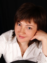 Ирина Слухаенко