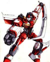 Starscream Commander