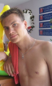 Олег Чащин