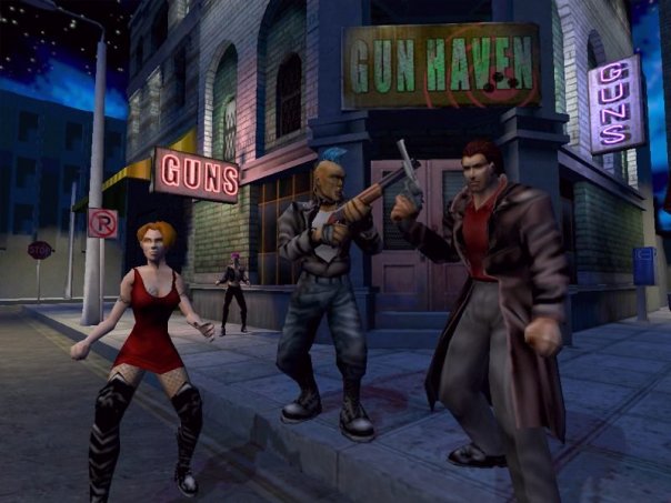 Vampire The Masquerade Bloodlines Русификатор Звука