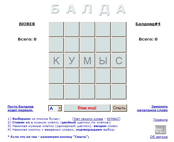балда натуралист балда натуралист