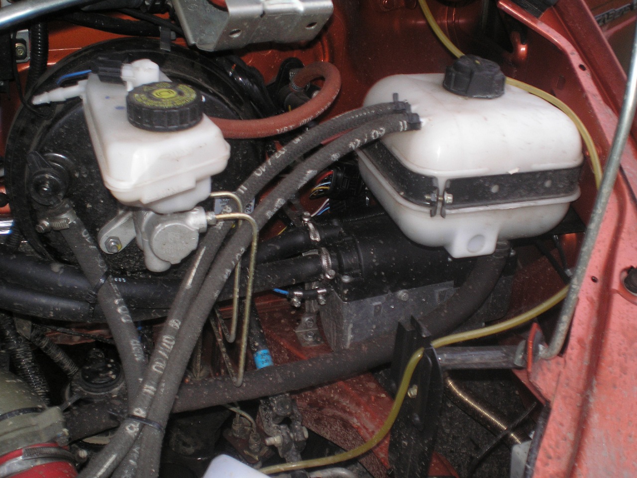 Уходит тосол на газели причины - 88 фото