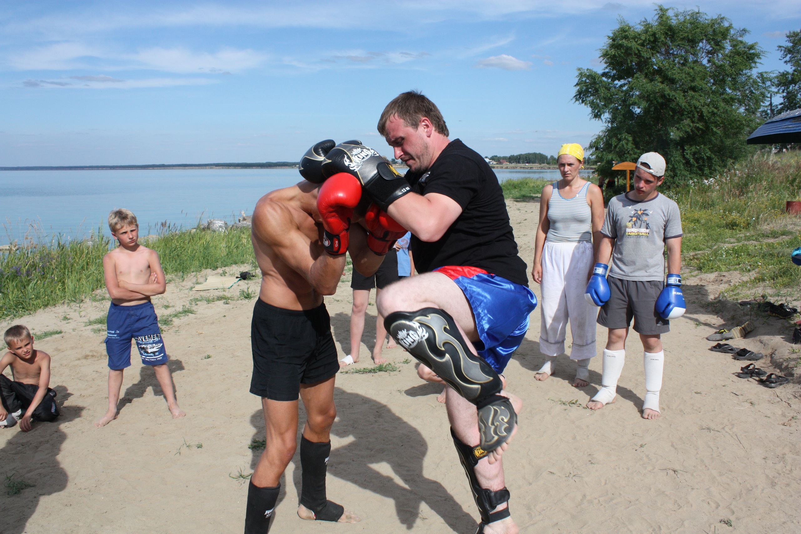  - С 17 по 23 июня 2013 г. запланированы выездные летние сборы!