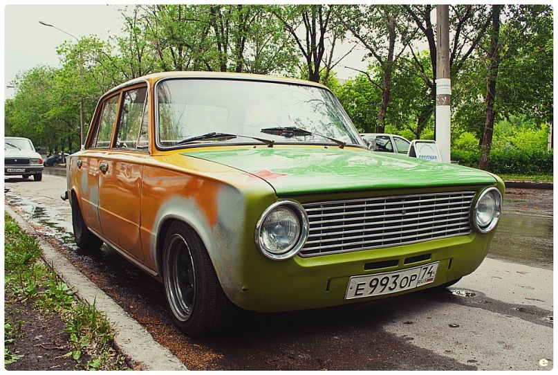 Ваз 2101 садится аккумулятор - 97 фото