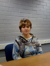 Галина Рогова-хозеева