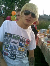Михаил Сибиряков