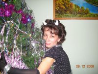 Надежда Буслаева