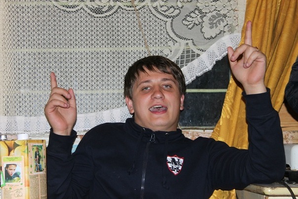 Пузиков игорь викторович злой фото Владимир Пузиков, 36 лет, (28.10.1987), Москва, Россия
