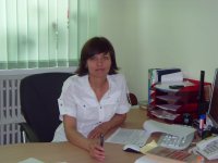 Наталья Оксина