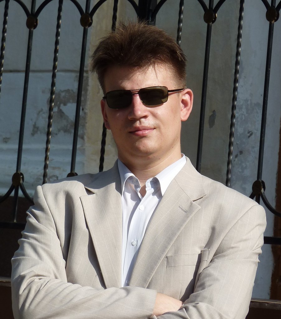 Андрей степанов санкт петербург