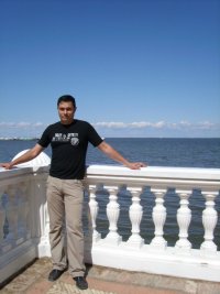 Александр Нугманов