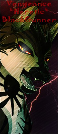 Vengeance Blackgunner