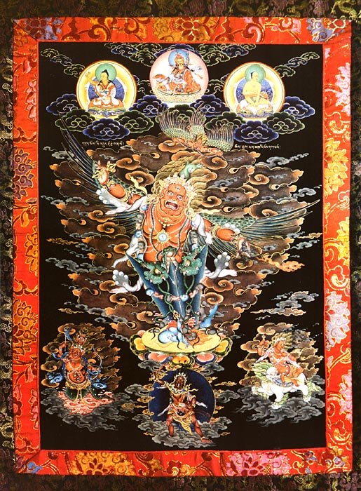 Гуру драгпур изображение