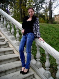 Евгения Швецова