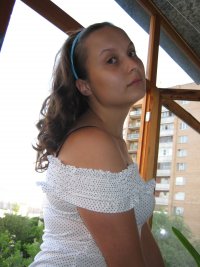 Юля Солодухина