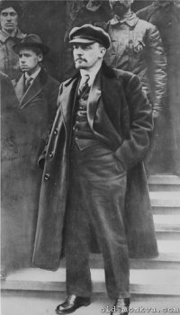 Владимир Ленин