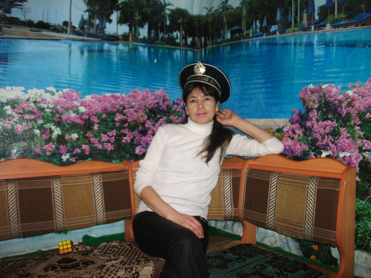 Гумерова Элина