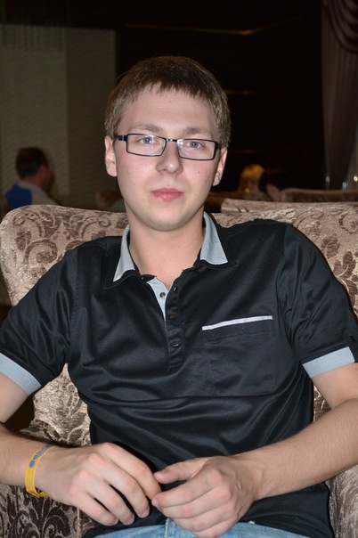 Андрей Устинов