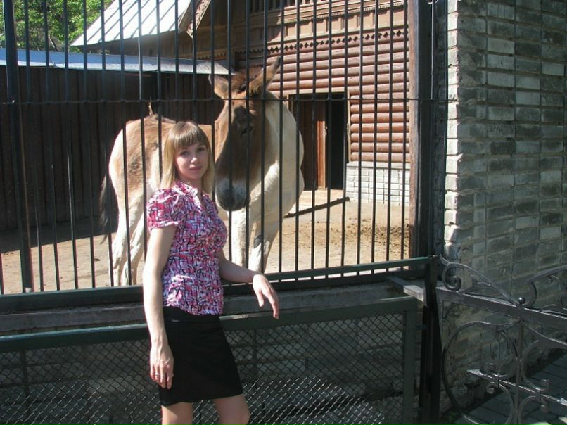 Юлия Харитонова