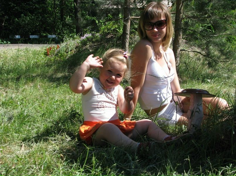 Юлия Харитонова